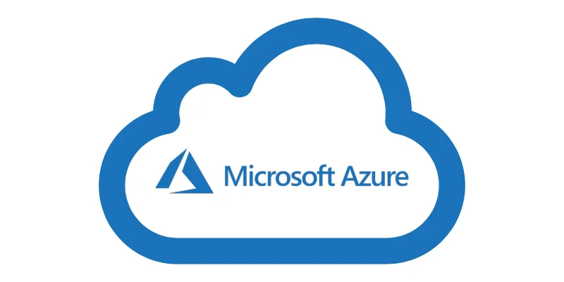 Microsoft Azure logo